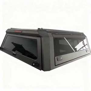 Hardtop per Pickup di Alta Qualità, Copertura Intelligente in Alluminio per Camper, Compatibile con F150 Tacoma 4th 2024 2025 - Product Image 1