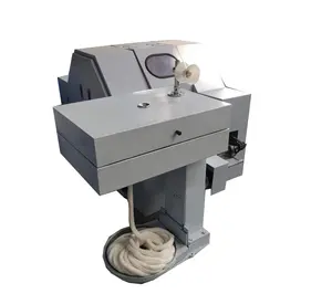 Petite machine à carder standard CE Europe pour la filature de la laine