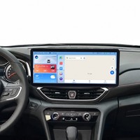 Autoradio stéréo 8 cœurs 12,3'' avec Android Auto et Carplay pour Chevrolet Orlando 2018~2022, système multimédia embarqué avec Carplay