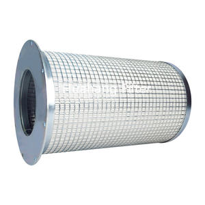 Huahang Factory Supply Good Quality stainless steel mesh gas coalescence <b>filter</b> <b>cartridge</b> PCHG-24 - Product Image 1