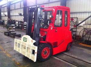 Professionele Heftruck Attachment 360 Graden Bevestiging Innovatieve Diesel Power Rotator Heftruck - Product Image 2