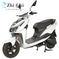 Scooter électrique CKD SKD 10 pouces pour adultes, 600/800W, vitesse 50 km/h, style cool, moto électrique