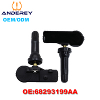 ANDEREY OE 68293199AA pour Dodge Capteurs automobiles OEM 315MHz TPMS Capteur de pression des pneus Pièces automobiles