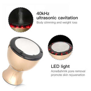 Portable De Poche 3 en 1 Électrique Brûleur De Graisse Dispositif Corps Cellulite Masseur Corps Sculptant La <span class=keywords><strong>Machine</strong></span> - Product Image 3