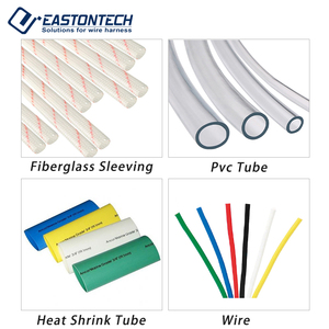 EW-1250 di taglio automatico del nastro di plastica della striscia del nichel del tubo di restringimento di calore <span class=keywords><strong>per</strong></span> il tubo del Pvc/etichetta/cavo/foglio/manicotto di taglio - Product Image 2