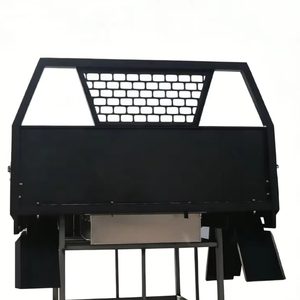 4x4 Accessories High Quality Aluminum <b>Bed</b> <b>Slide</b> Tray Pick up Truck Aluminum 4wd Ute Tray Back Canopy Camper - Product Image 1