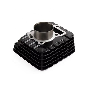 El cilindro del motor de la motocicleta NS160 es adecuado para el pistón del cilindro BAJAJ PULSAR NS160 NS160CC. - Product Image 3