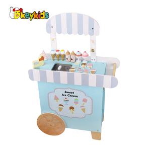 अनुकूलित बच्चों मिनी लकड़ी घोंघा खींचें के साथ खिलौना stacking ब्लॉक W05B221 - Product Image 5