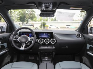 รถยน<span class=keywords><strong>ต</strong></span>์ไฟฟ้า SUV คุณภาพสูง ยืดหยุ่น ประหยัดพลังงาน ระยะทางไกล MB EQA สำหรับการเดินทางในเมืองและครอบครัว - Product Image 5
