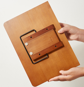 Soporte Multifuncional para <span class=keywords><strong>Libros</strong></span> |   Tablero de Escritura Inclinado |   <span class=keywords><strong>Corrector</strong></span> de Postura para Niños - Product Image 5