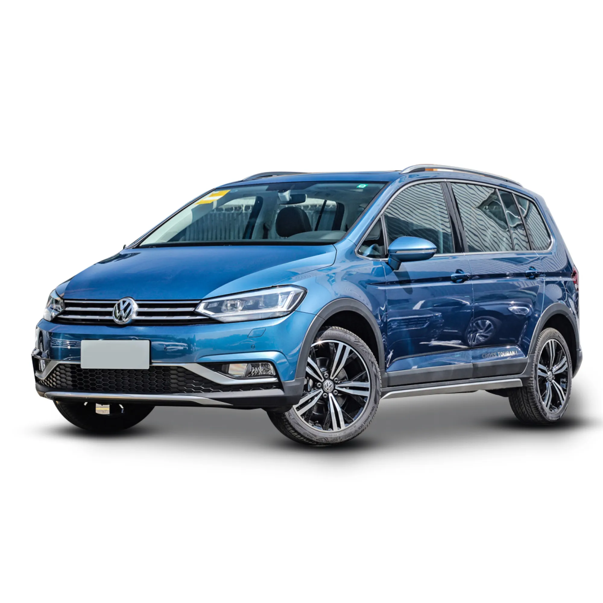 Chine vente chaude meilleur prix 2021 SUV chinois pour Volkswagen Touran L voitures d'occasion redessiné 330tsi 2WD Version Zhixiang