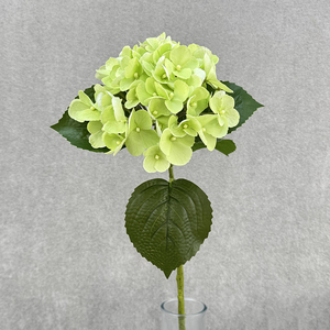 Fiori Artificiali di Alta Qualità all'Ingrosso, Ortensie in Lattice Realistiche a Testa Grande per Decorazioni di Feste, Hotel e Matrimoni Meilei - Product Image 6