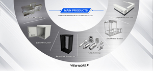 カスタムOEMステンレス鋼機器筐体 <span class=keywords><strong>ATM</strong></span>機筐体 ディスペンサーハウジング 屋外/屋内バンキングキオスク用 - Product Image 5