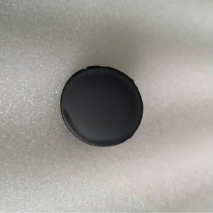 Cache-prise de remorque avant en plastique noir pour Toyota Prius 52127-47010-C0 pour modèles 2004-2009 – Remplacement et réparation - Product Image 1