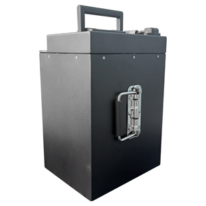 LiCoO2 Lithium Ion <b>Battery</b> Pack <b>72V</b> 16 String Design 500 Cycle Life High Efficiency Power Supply for Vehicles - Product Image 5