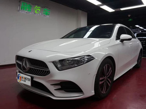 Auto Usado de Lujo a Precio Accesible, <span class=keywords><strong>Mercedes</strong></span>-Benz A <span class=keywords><strong>180</strong></span> AMG 2023 de <span class=keywords><strong>Segunda</strong></span> <span class=keywords><strong>Mano</strong></span> en Venta - Product Image 1
