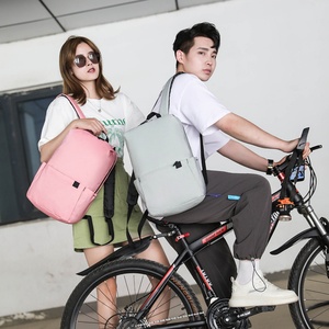 Mochila Oxford Personalizada con Cierre, Ligera, para el Día a Día, con Banda Reflectante, Resistente, para Estudiantes, Viajes, Portátil e Impermeable - Product Image 6