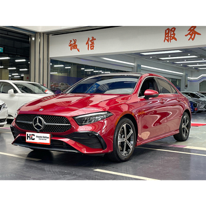 <span class=keywords><strong>Autos</strong></span> <span class=keywords><strong>Mercedes</strong></span>-<span class=keywords><strong>Benz</strong></span> Clase A <span class=keywords><strong>Usados</strong></span> 2024 con Poco Kilometraje, Vehículos de Gasolina de Lujo de Alta Gama, Sedán de Segunda Mano 1.3T - Product Image 2