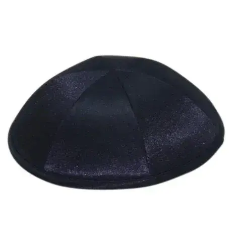 ขายร้อนที่กําหนดเองชาวยิว Yamaka มือถัก Kippot Judaica ยิว Kippah สําหรับงานแต่งงาน