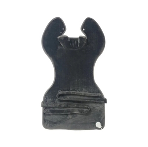 Bantalan pemanas listrik untuk punggung penuh, lebih nyaman dan terasa hangat untuk penggunaan rumah tangga musim dingin - Product Image 1