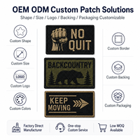 Velcros tactiques personnalisés OEM |   Patch brodé Varsity |   Lettre en chenille personnalisée pour vestes, uniformes d'équipes sportives