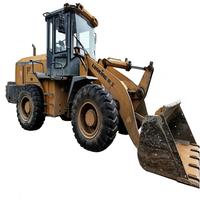 Chargeuse sur pneus d'occasion officielle SEM 656F 656D 655D SEM655F 5 tonnes