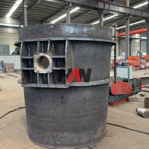 Solução Turnkey para Aço Panela Transferência-Custom Designed Panela + Transport Car - Product Image 5