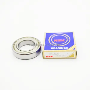 High Performance Japan Bearing NSK 6006 Deep Groove Ball Bearing