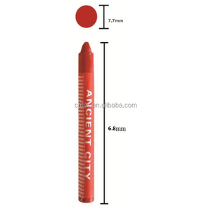 EN71 ASTM D4236 пройденные карандаши набор зеленый красный дети классический синий искусство Китай время школы Упаковка шт Цвет карандаш - Product Image 4