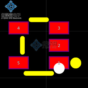 JQW MAX4201EUK (SOT23-5) Siebdruck ABAA <span class=keywords><strong>Open</strong></span>-Loop-Puffer-Operationsverstärker-Chip Brandneuer Original-Integrierter Schaltkreis - Product Image 6