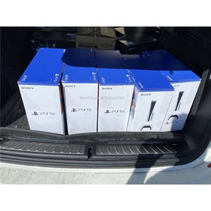 Vente en gros de consoles de jeux TV neuves d'origine <span class=keywords><strong>Play5</strong></span> 5 SLIM/DISK EDITION 1-2TB, 2 jeux, 2 manettes, garantie 12 mois - Product Image 5