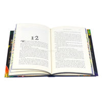 Impression de livres personnalisés SESE, reliure rigide, noir et blanc, édition spéciale avec jaquette.