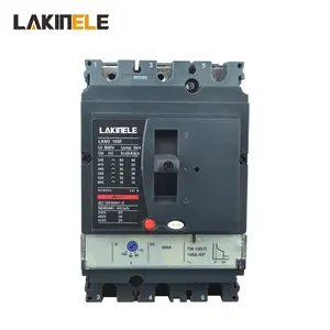 Электрический автоматический выключатель LV429636 NSX100F TM25D 3P 3D 25A 690 в