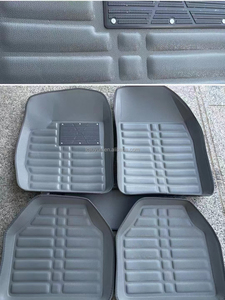 Phụ Kiện Xe Hơi 5 cái thảm sàn toàn bộ phổ quát thảm sàn xe - Product Image 3