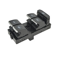 Nouveau bouton de commande de lève-vitre électrique en plastique pour Golf MK7 pour B8 Seat 5G0959857C