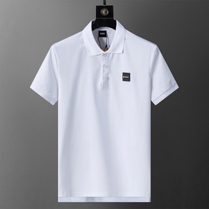 Polo para <span class=keywords><strong>Hombre</strong></span> 2026, 100% Algodón, Costura Artesanal Exquisita, Cómodo, Duradero, Estilo Moderno - Product Image 1