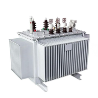 Transformateur de puissance triphasé haute efficacité 35 kV ONAN 1000 kVA 60 Hz en aluminium 132 kV