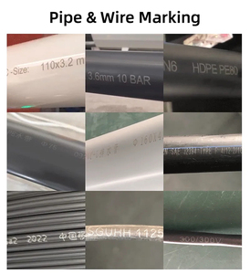 Máy Khắc Laser CO2 Bay Trực Tuyến Cho Ống PVC Với Màn Hình Cảm Ứng - Product Image 3