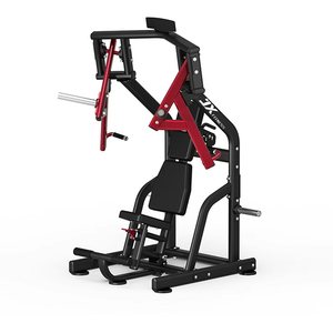 Nouvelle conception de machine à squats assis à charge libre avec cadre en acier, pour l'exportation, avec logo personnalisé, fournisseur chinois - Product Image 1