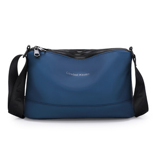 Bolso Bandolera de Nylon para Hombre, de Alta Calidad, Impermeable, para Viajes de Negocios, Mensajero, Escuela - Product Image 4