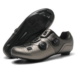 Zapatillas de Ciclismo Transpirables y a la Moda, Zapatillas de MTB con Bloqueo para Mujer, Zapatillas de Montaña y Carretera para Hombre, Zapatillas de Ciclismo - Product Image 4