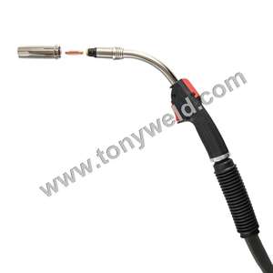 Torche de soudage <span class=keywords><strong>Kemppi</strong></span> MMT42 PMT42, pistolet <span class=keywords><strong>MIG</strong></span>/MAG refroidi par eau 420A, fournisseur industriel B2B - Product Image 5