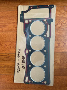 ปะเก็นฝาสูบเครื่องยนต์ QG18DE 11044-4M710 11044-4M700สำหรับ Nissan Almera Sentra 1.8L - Product Image 2