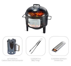<span class=keywords><strong>Fabricant</strong></span> de <span class=keywords><strong>barbecue</strong></span> 3 en 1 avec outils de <span class=keywords><strong>barbecue</strong></span> - Product Image 3
