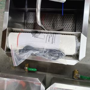 Equipamento De Limpeza De óleo Máquina De Filtro De óleo De Cozinha/Usado Máquina De Filtro De óleo De Cozinha/Fritadeira Máquina De Filtro De óleo - Product Image 4