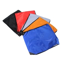 Sac à cordon personnalisable de haute qualité, élégant, pour le sport et les activités de plein air, accessoire de mode, imprimé, pour le rangement de cosmétiques