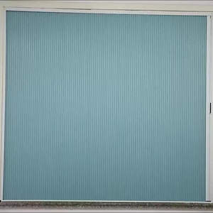 Nouvelles fenêtres d'ombrage de bureau avec volets rétractables Fenêtres coulissantes en métal Quincaillerie pour meubles - Product Image 4