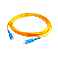 Divisor Óptico Modular SC PLC de Alta Calidad Tipo Bandeja, Equipo de Fibra Óptica Rentable para FTTH FTTB FTTX