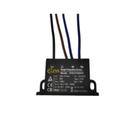 10KV 10KA parafoudre parafoudre dispositif de protection LED SPD 350v DC IP67 spd 110vac Counter Strike