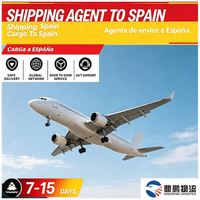Services de logistique de transport aérien, exportateur, livraison en Espagne, aéroport de Barajas de Madrid, Adolfo Suarez, transit sûr et rapide